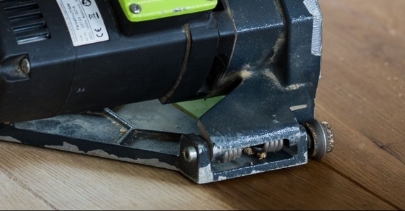 houten vloer schuren