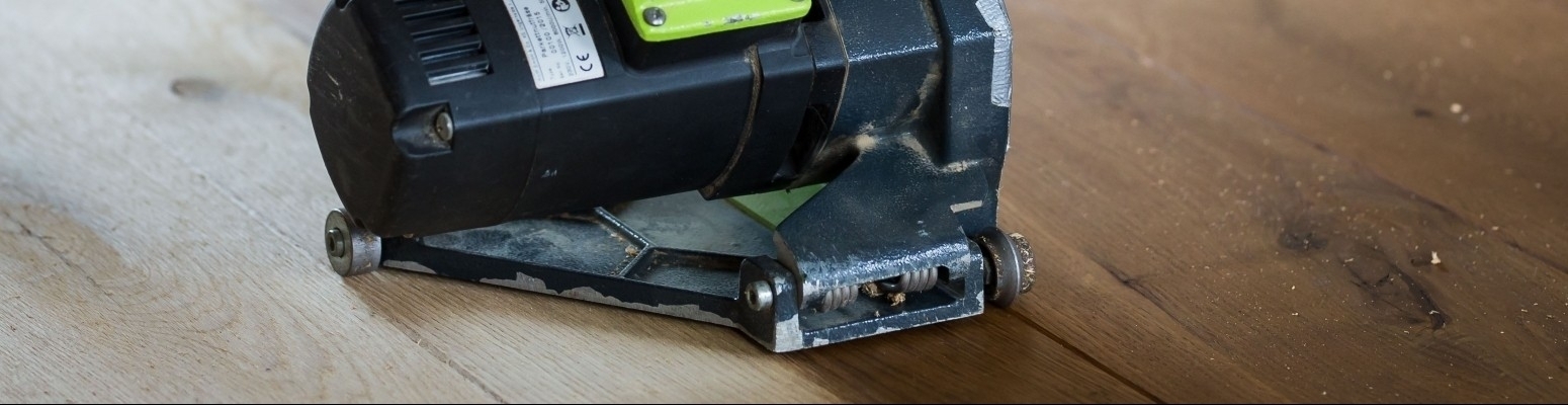 houten vloer schuren